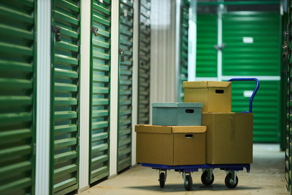 Сколько можно зарабатывать на self-storage и как рассчитать окупаемость ячеек