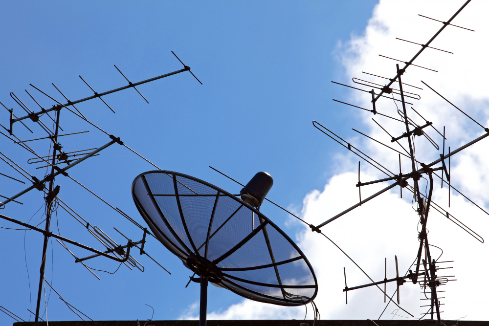 Ремонт эфирной антенны DVB-T2: цена работ и сроки 2026