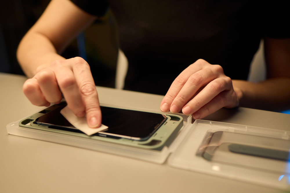Заказы на ремонт iPhone: первые 10 клиентов без вложений