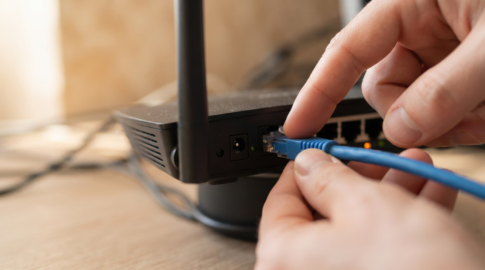 Wi-Fi или кабель: когда без витой пары не обойтись