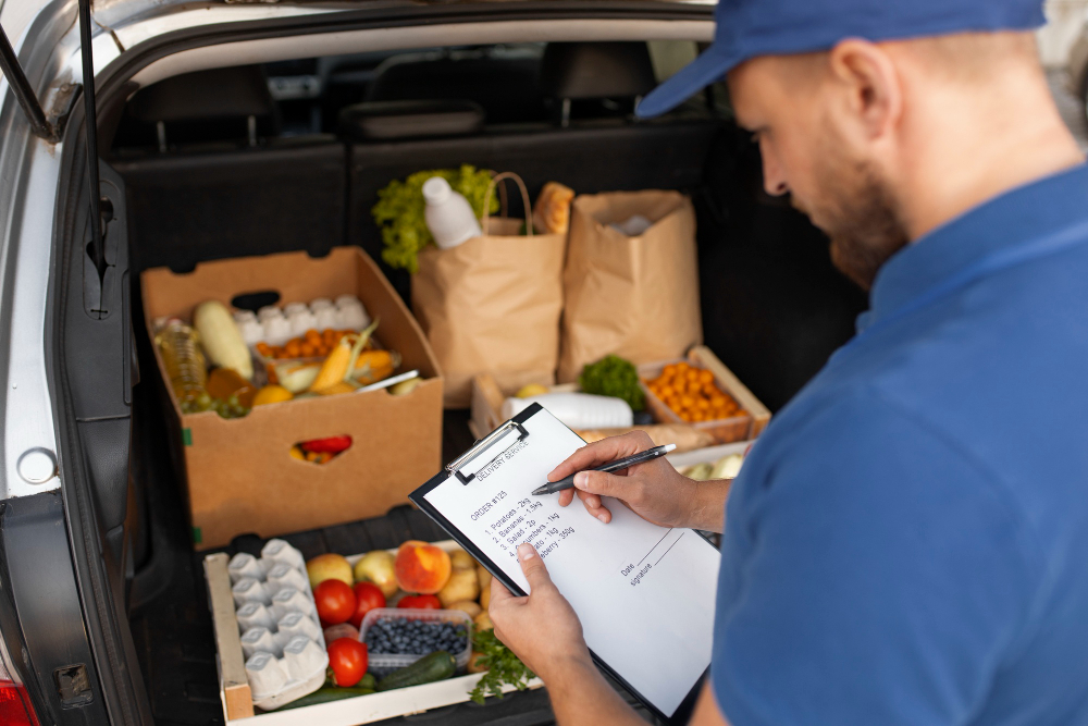 Сколько стоит перевозка продуктов: из чего складывается цена и как сэкономить
