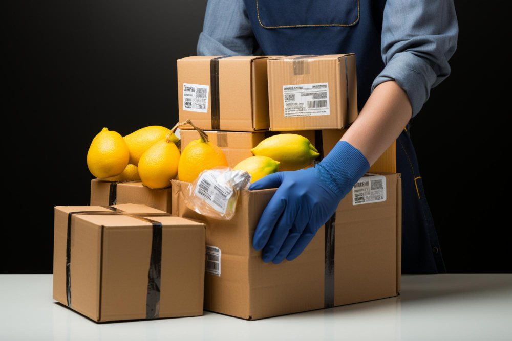 Перевозка продуктов по городу и межгород: логистика, сроки, особенности