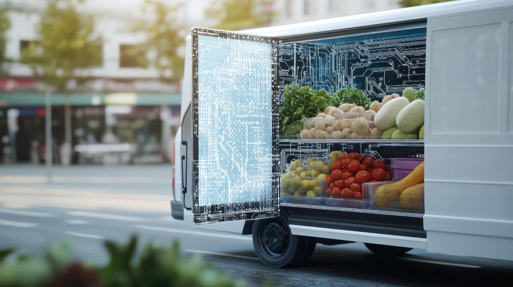 Какой транспорт выбрать для перевозки продуктов: рефрижератор, изотерма, термобудка
