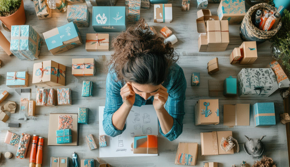 Как упаковка влияет на продажи: психология полки