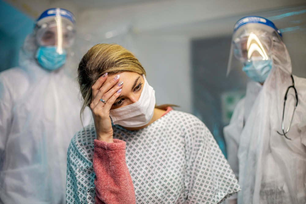 Страх и тревога перед операцией или серьёзным диагнозом: как поддержать себя и близкого