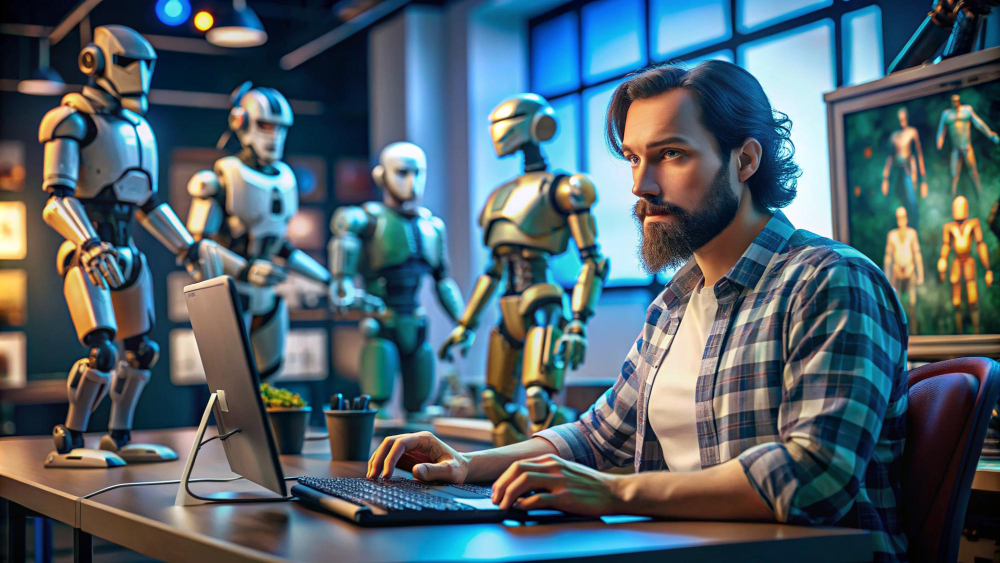 AI-бот на GPT или сценарный бот: в чём разница и что выбрать