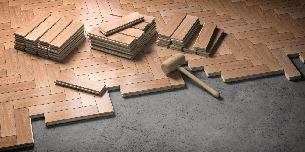 Способы укладки ламината и паркета: прямая, диагональная, ёлочка, палубная