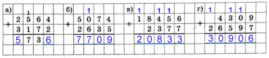 Страница 19 (1) Рабочая тетрадь Ткачёва (Виленкин) Математика 5 класс