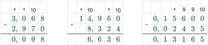 Страница 71 (3) Рабочая тетрадь Ткачёва (Виленкин) Математика 5 класс