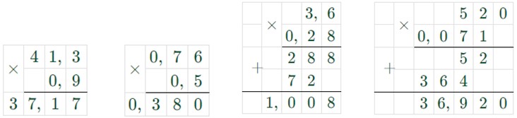 Страница 80 (1) Рабочая тетрадь Ткачёва (Виленкин) Математика 5 класс