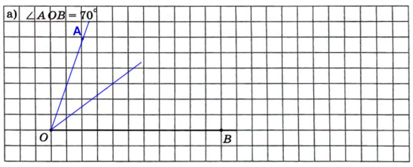 Страница 87 (1) Рабочая тетрадь Ткачёва (Виленкин) Математика 5 класс