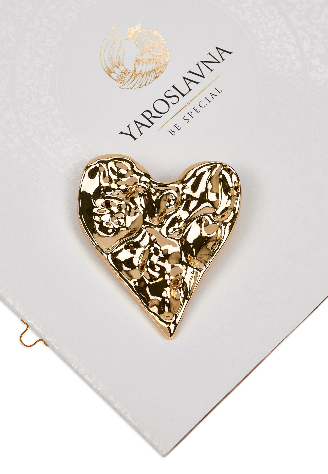 Golden heart — фото 2