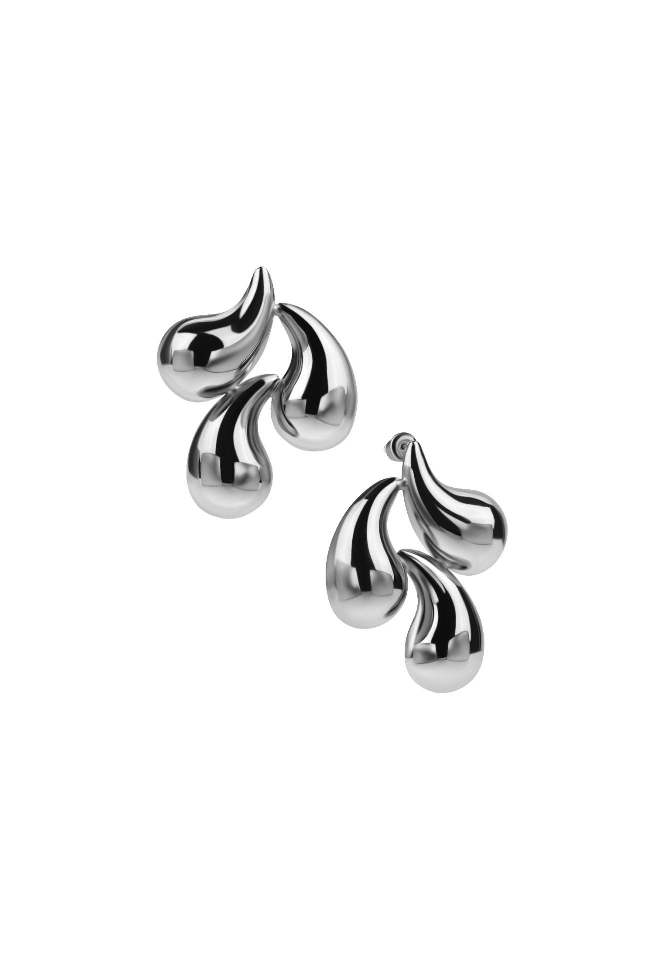 SILVER DROPS