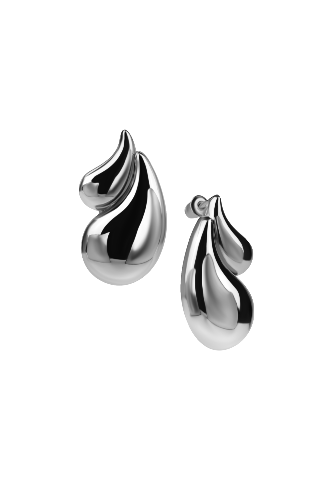 SILVER DROPS