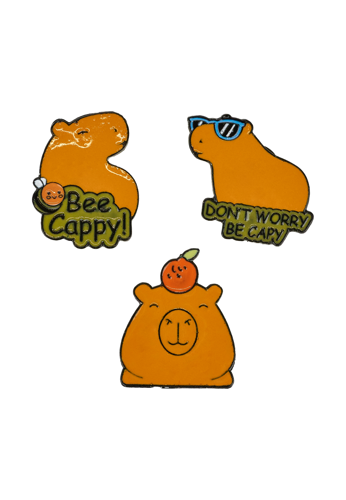 Be Cappy