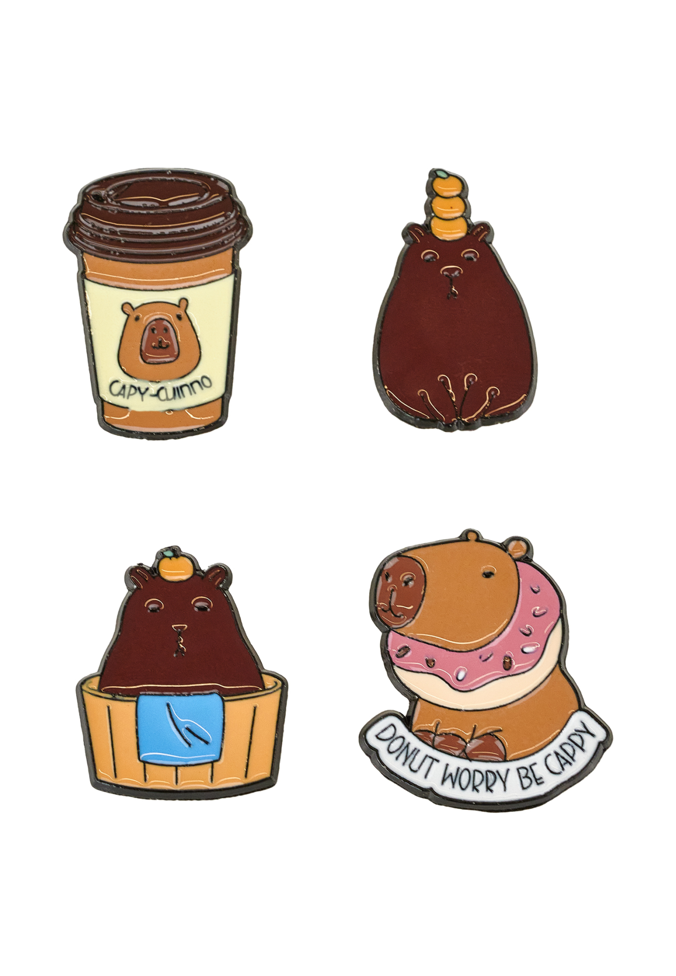 Be Cappy