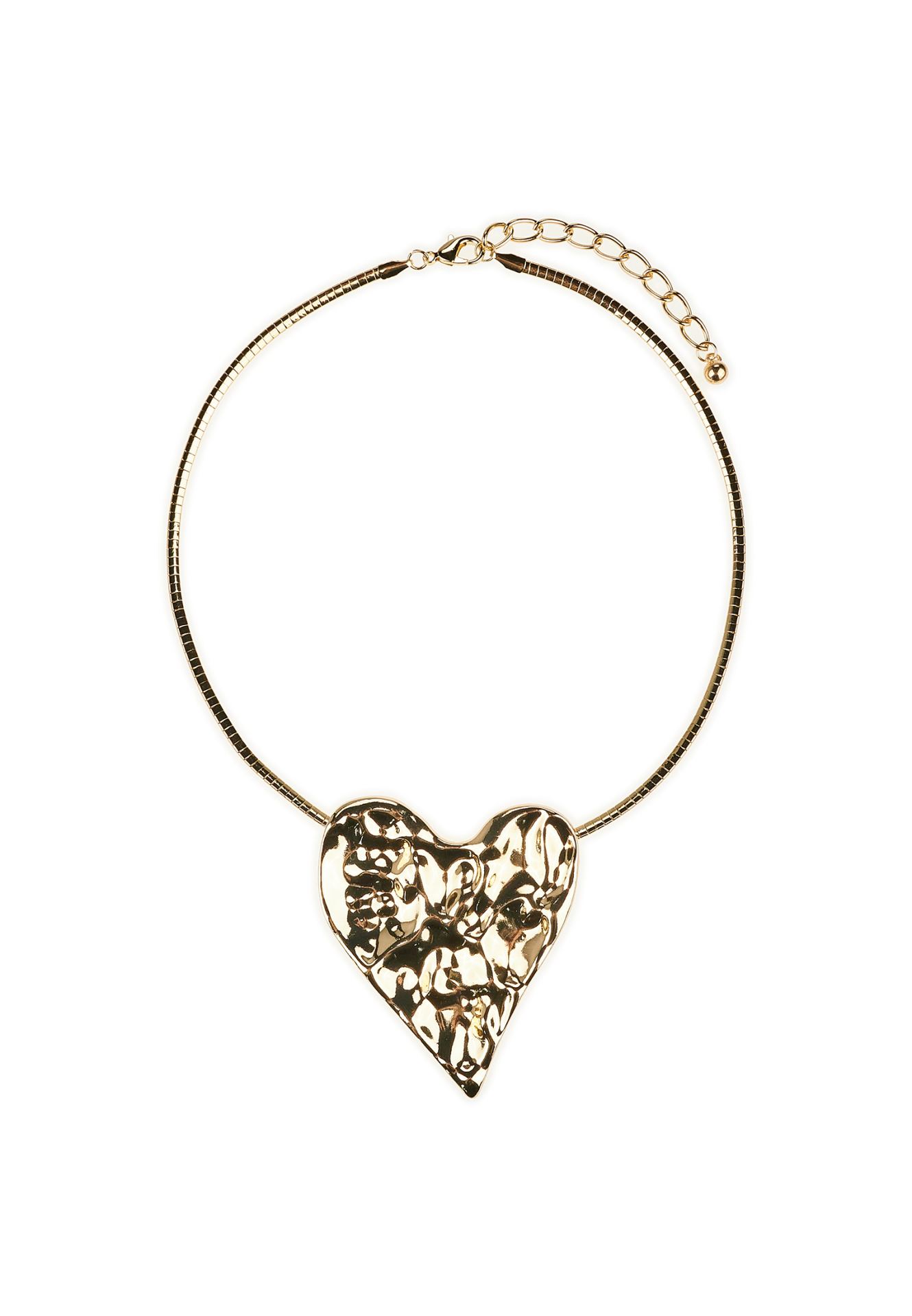 Golden heart