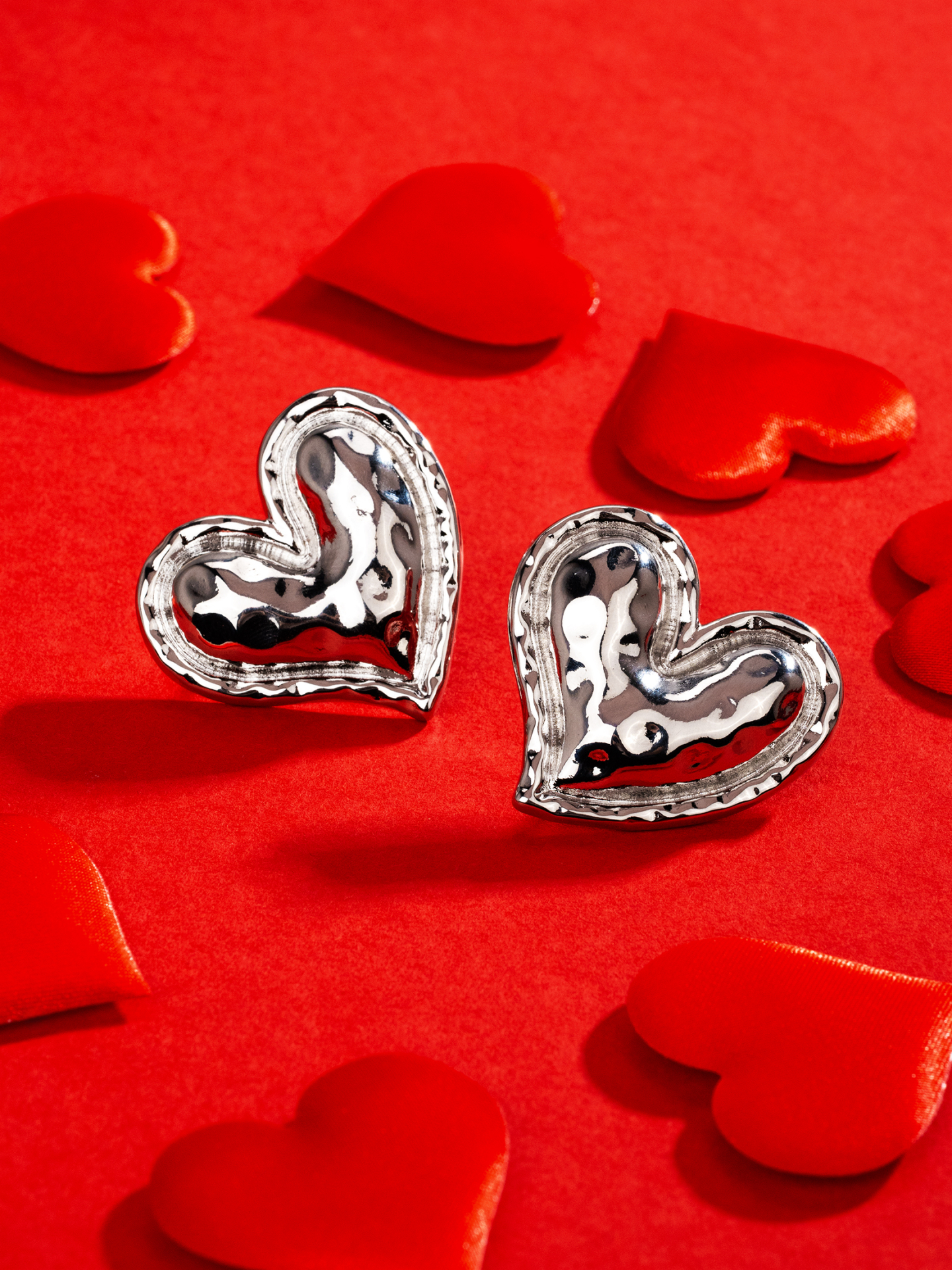 Silver heart — фото 4