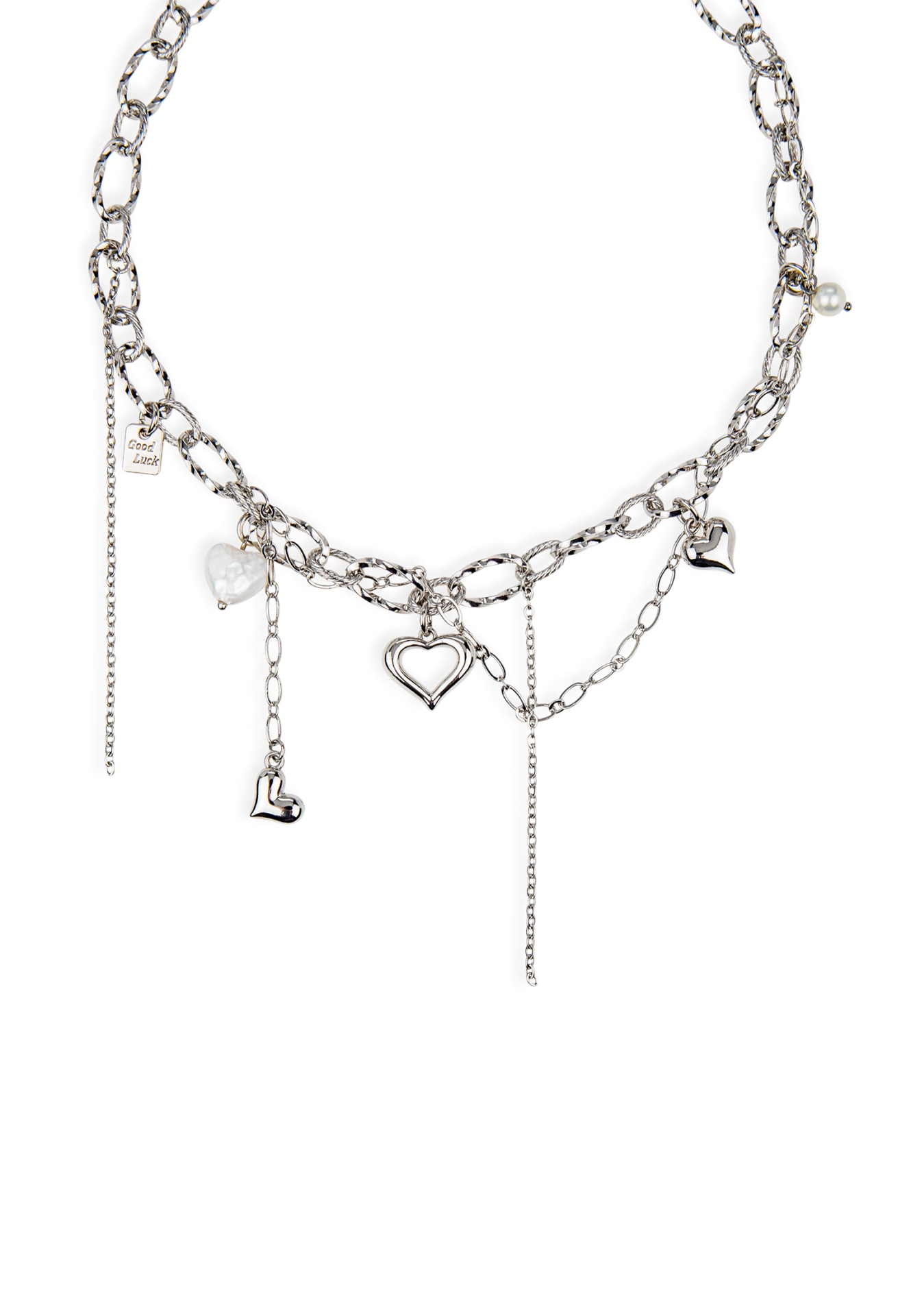 SILVER HEART