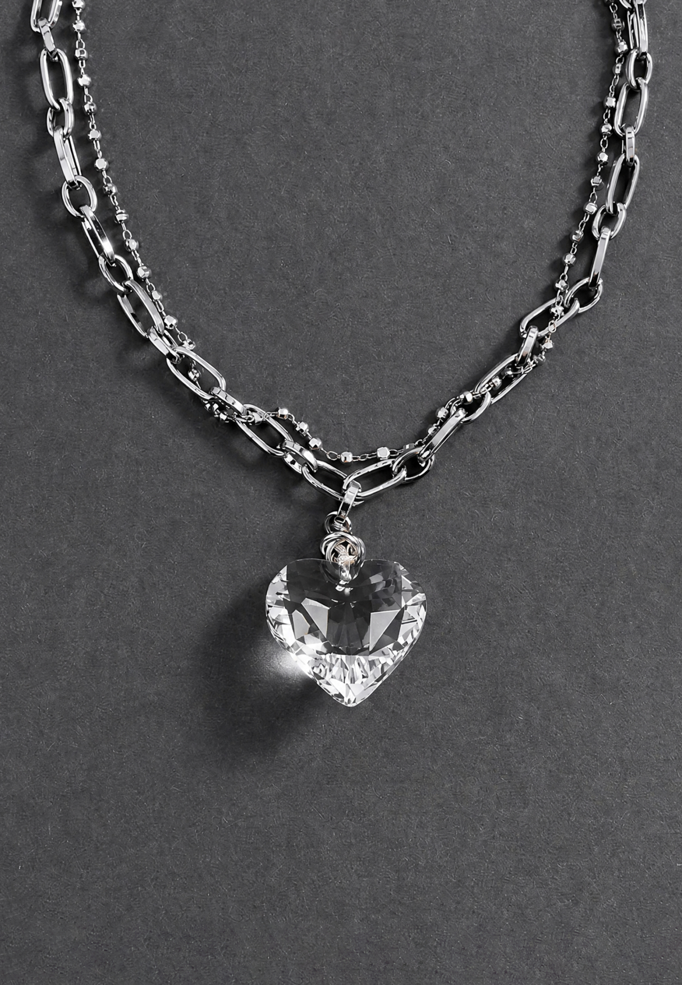 Crystal Heart