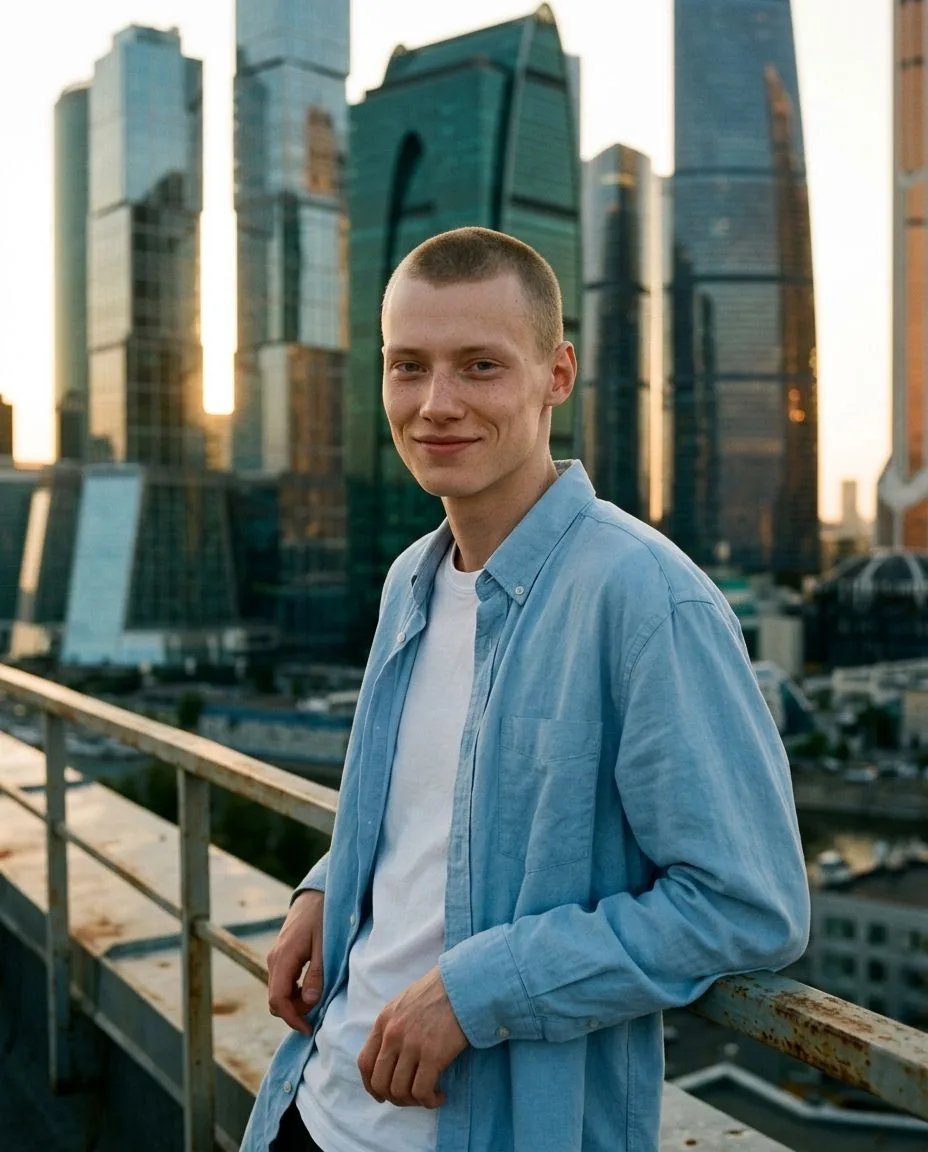 Пример тренда GENA: Красота Сити