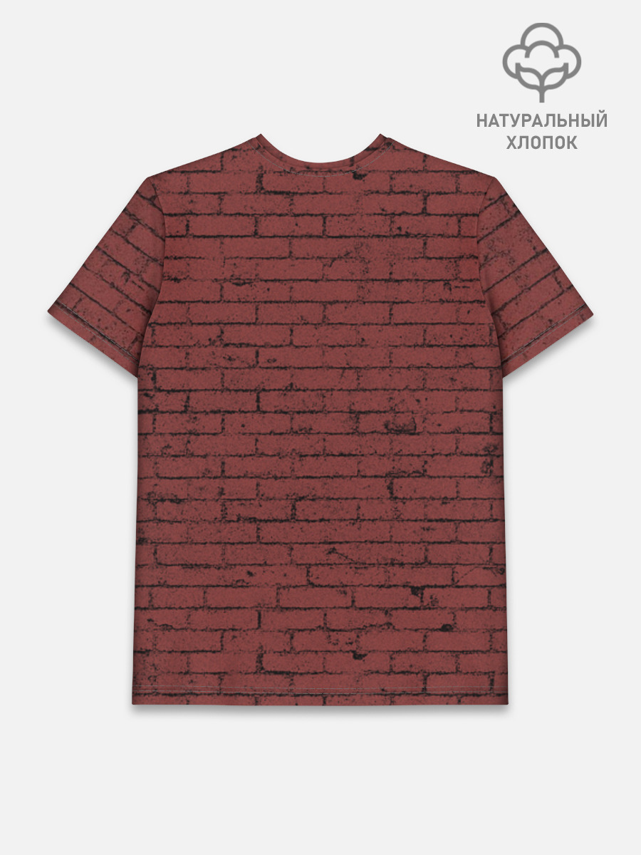 Футболка мужская базовая из премиум-хлопка, 3XS