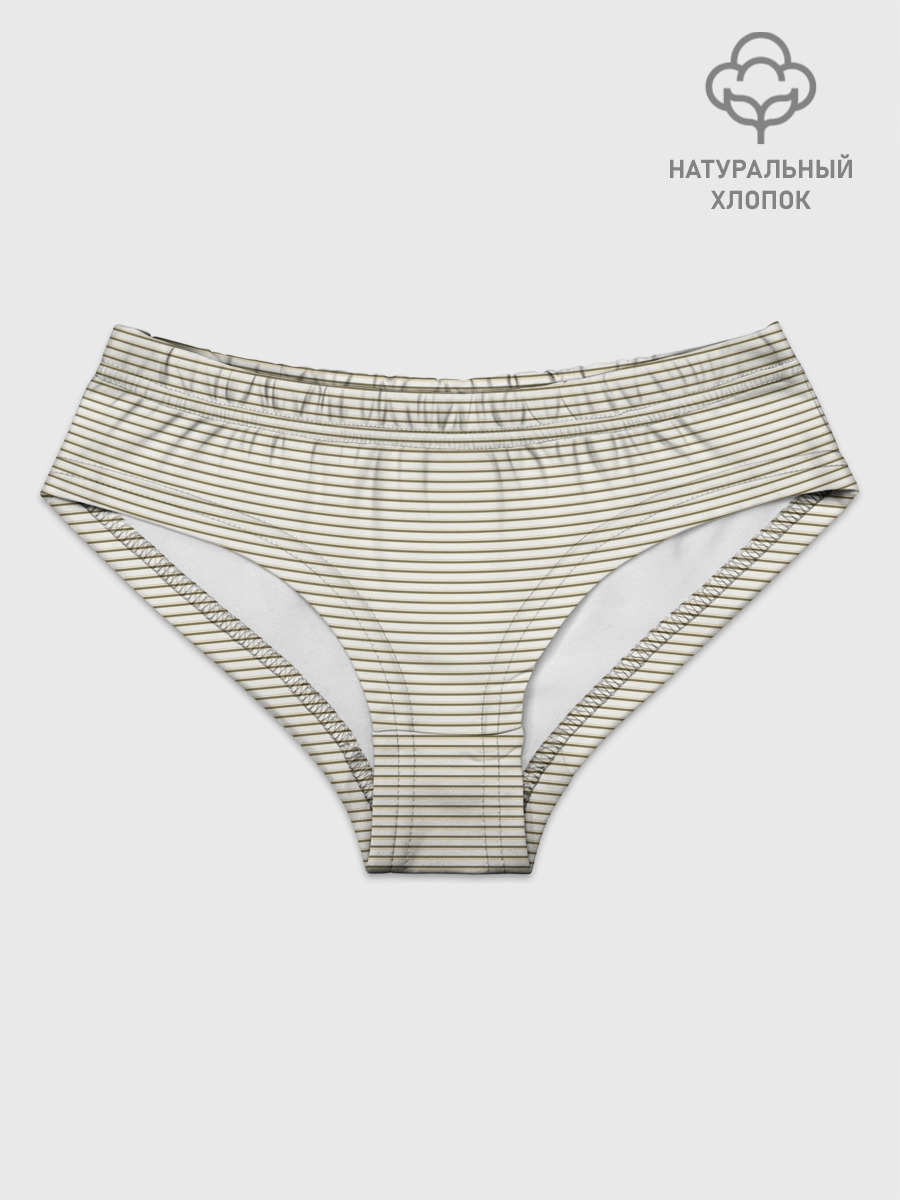 Трусы женские из хлопка