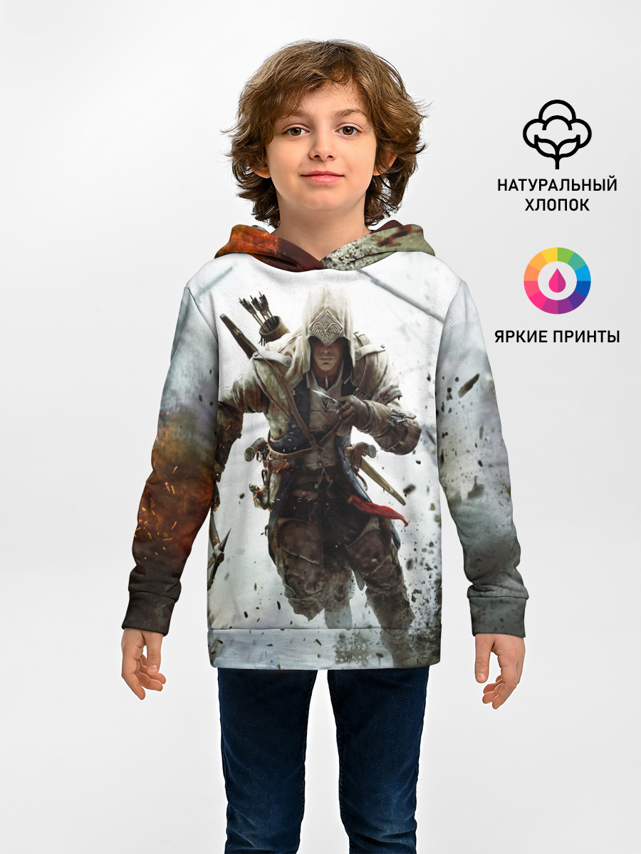 Assassin’s Creed 3