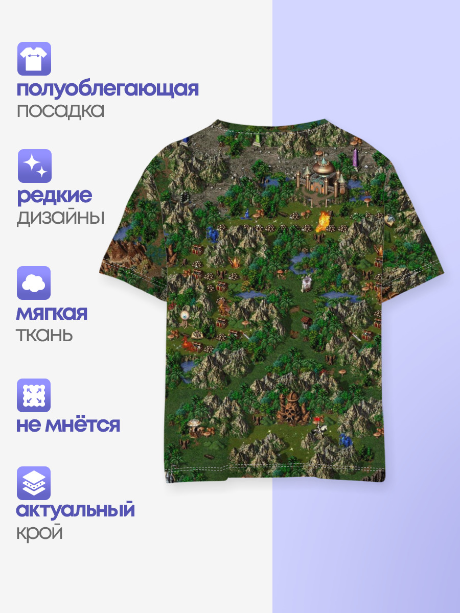 heroes of might and magic