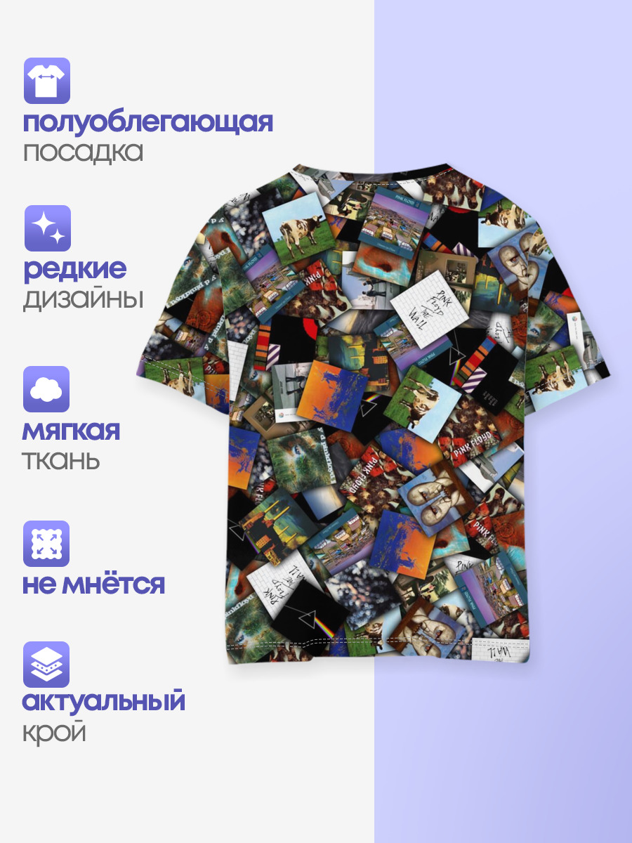 Pink Floyd. Дискография