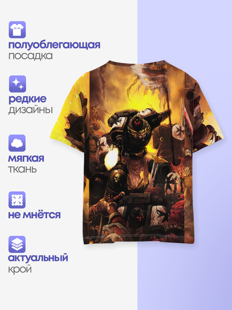 WARHAMMER 40K
