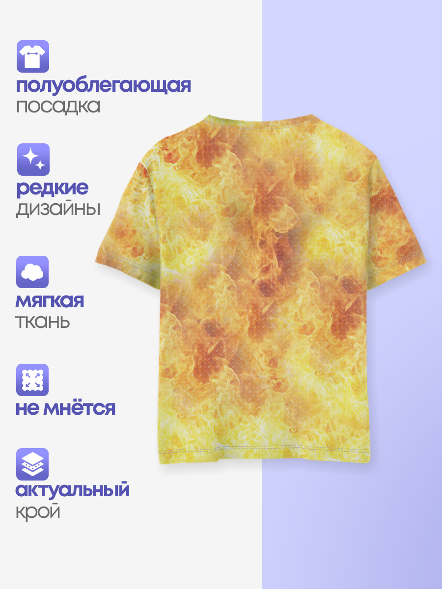 Roblox — Детская базовая футболка