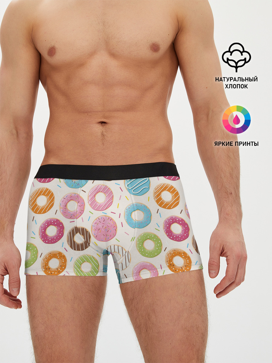 Пончики / Donuts