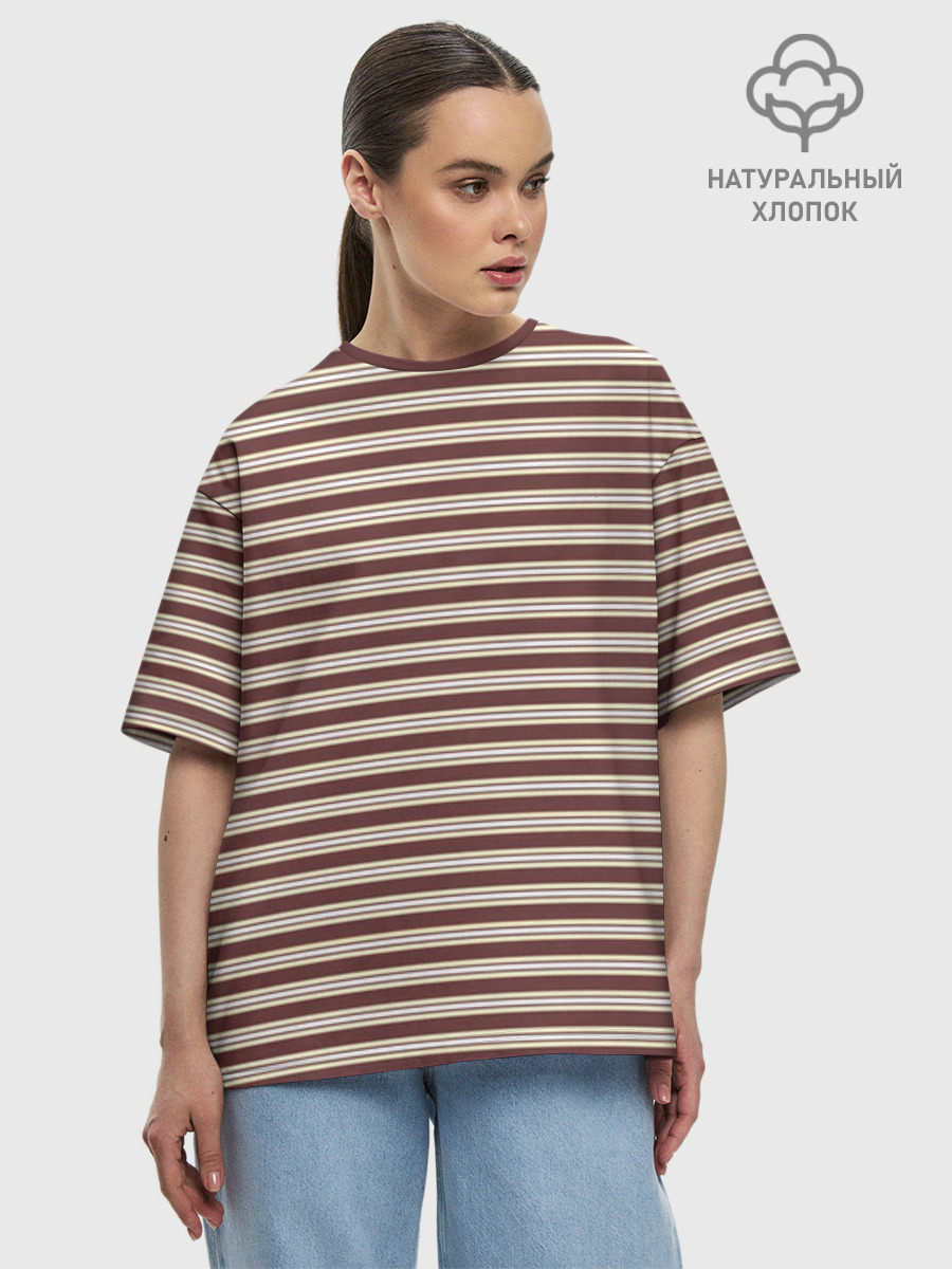 Полоска Retro_brown