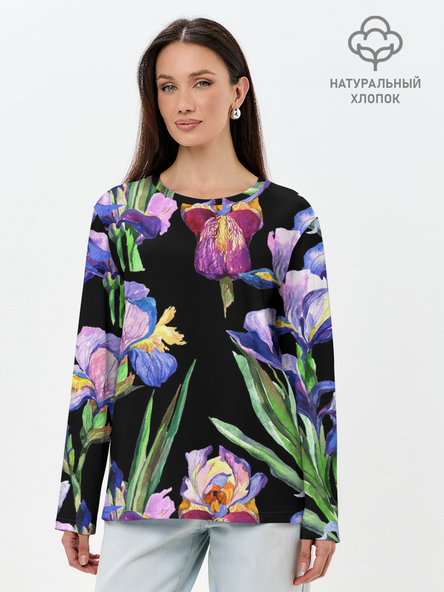 Ирисы