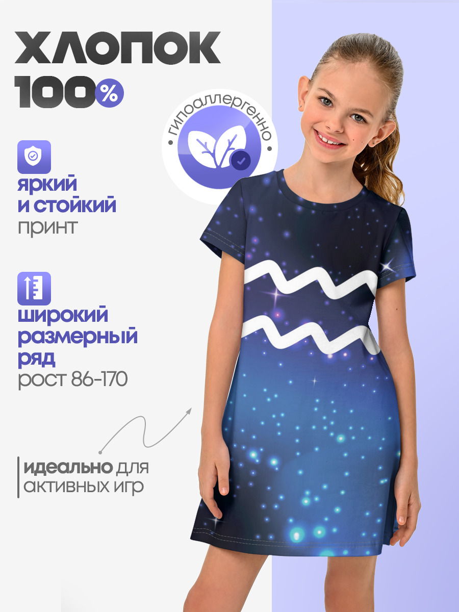 Водолей / Aquarius, Знак зодиака