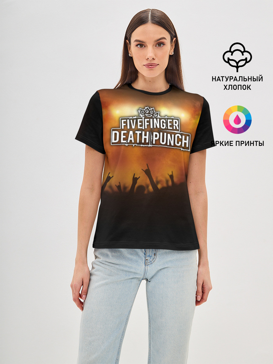 Five Finger Death Punch