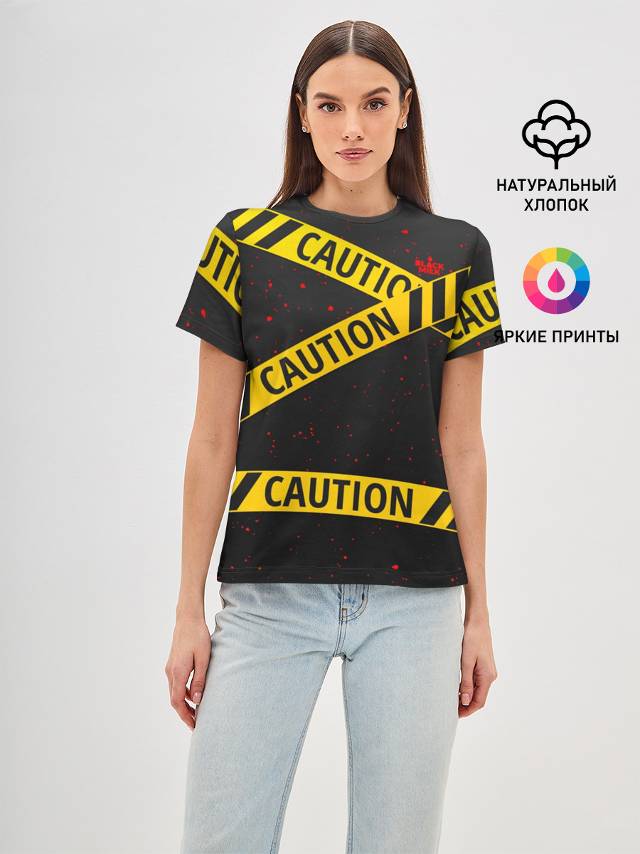 Caution Style