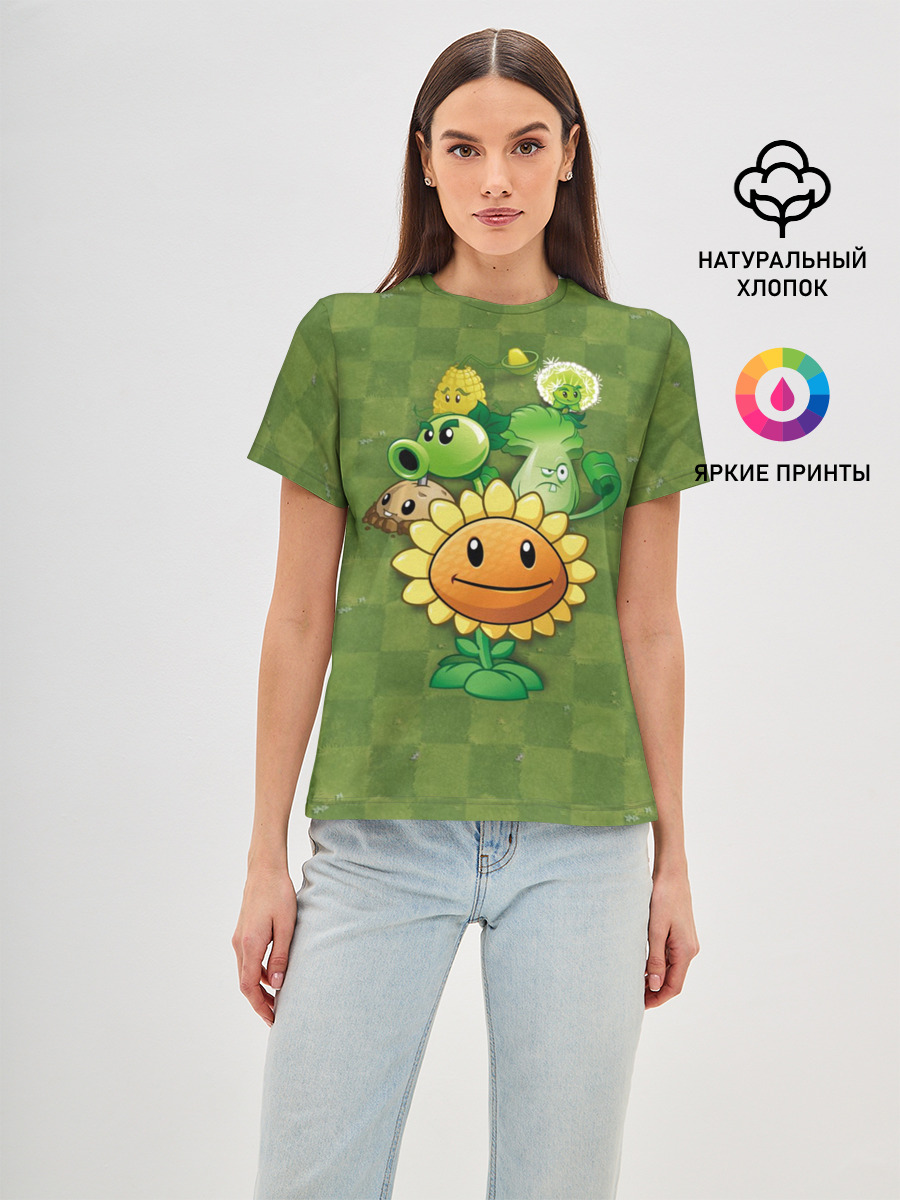 Plants vs Zombies