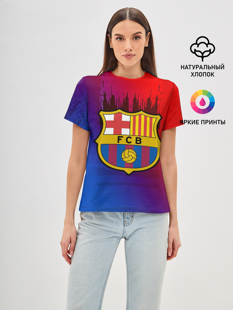 FC Barcelona color sport