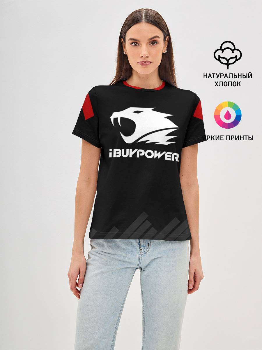 iBuyPower | The Form