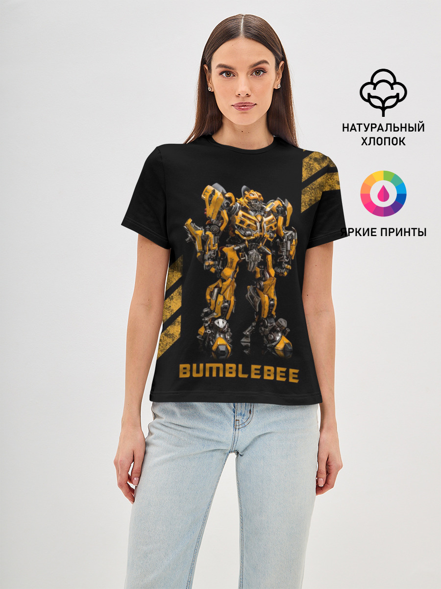 АВТОБОТ БАМБЛБИ | BUMBLEBEE