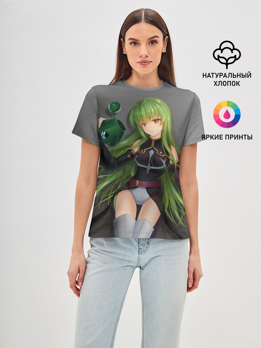 Code Geass art gray