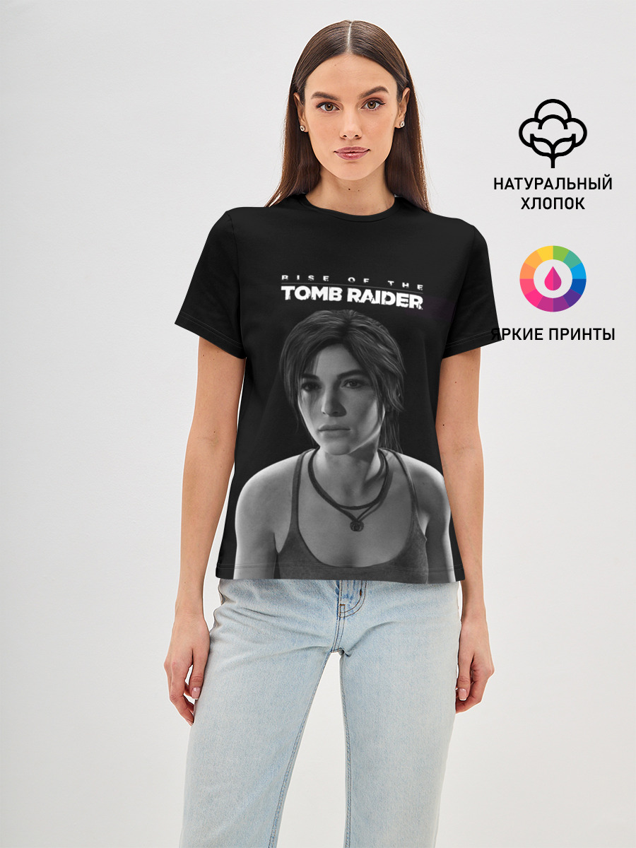 Rise if The Tomb Raider