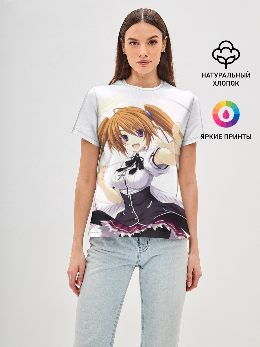 Ирина Шидо | High School DxD