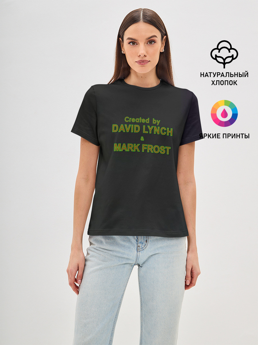 Created by Lynch & Frost