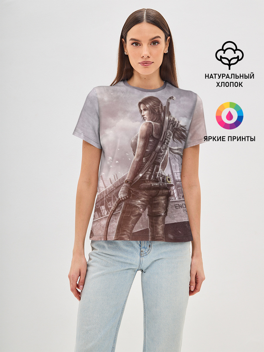 Tomb Raider