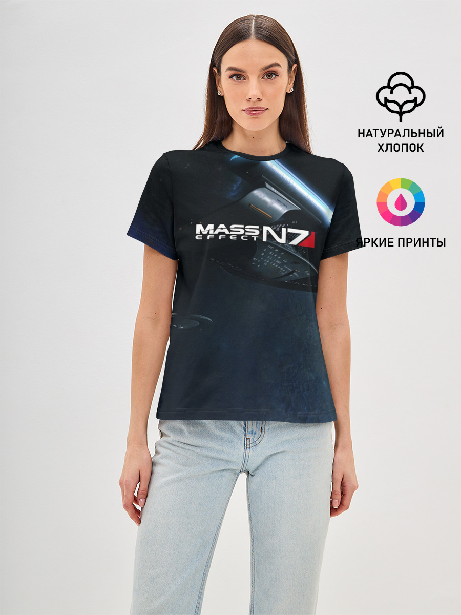 MASS EFFECT N7
