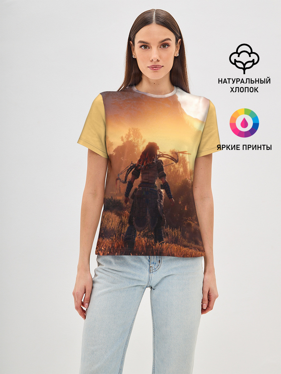 HORIZON ZERO DAWN
