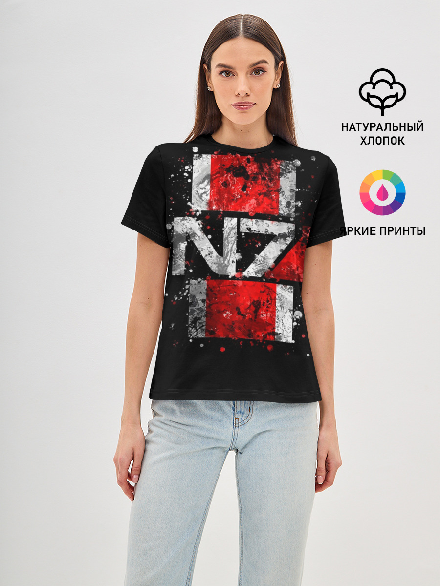 Mass Effect N7